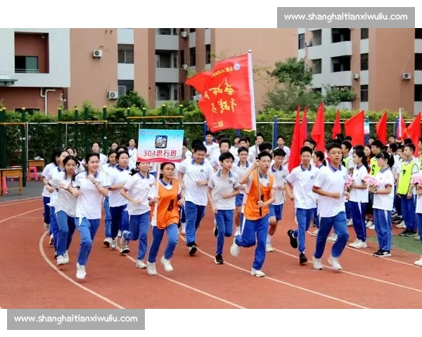 赛场争锋激发热血斗志燃烧青春激情瞬间